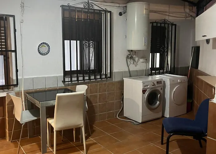 Preciosa casa soleada en mirador albaicin