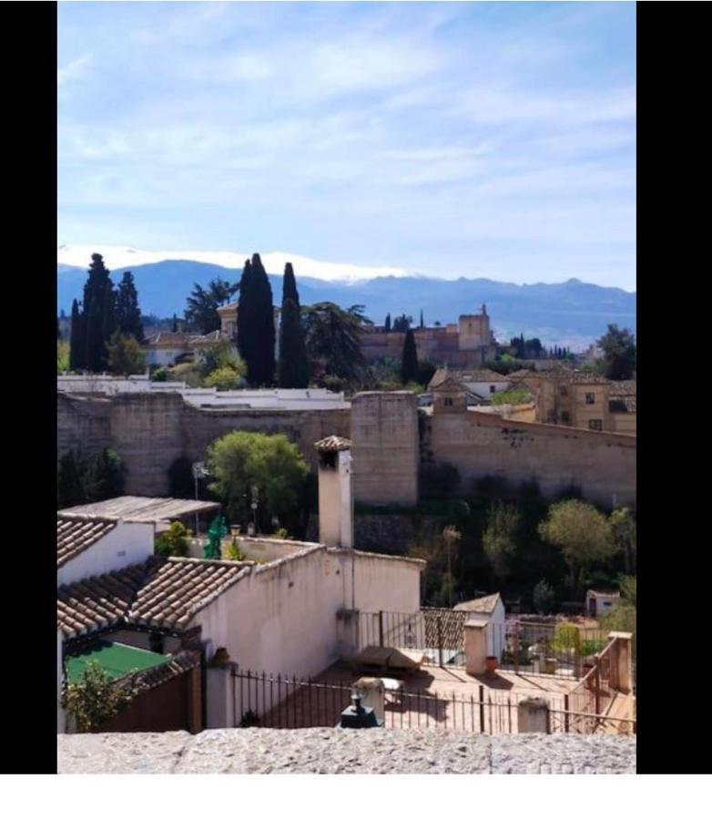 Preciosa Casa Soleada En Mirador Albaicin * Grenade