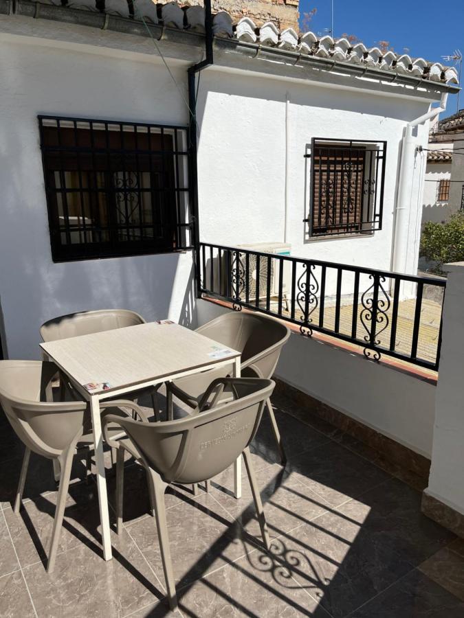 Hébergement de vacances Preciosa Casa Soleada En Mirador Albaicin Grenade