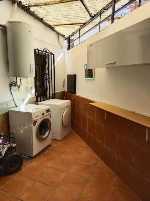 Preciosa Casa Soleada En Mirador Albaicin Hébergement de vacances *