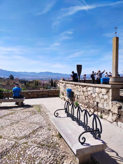 Preciosa Casa Soleada En Mirador Albaicin * Grenade