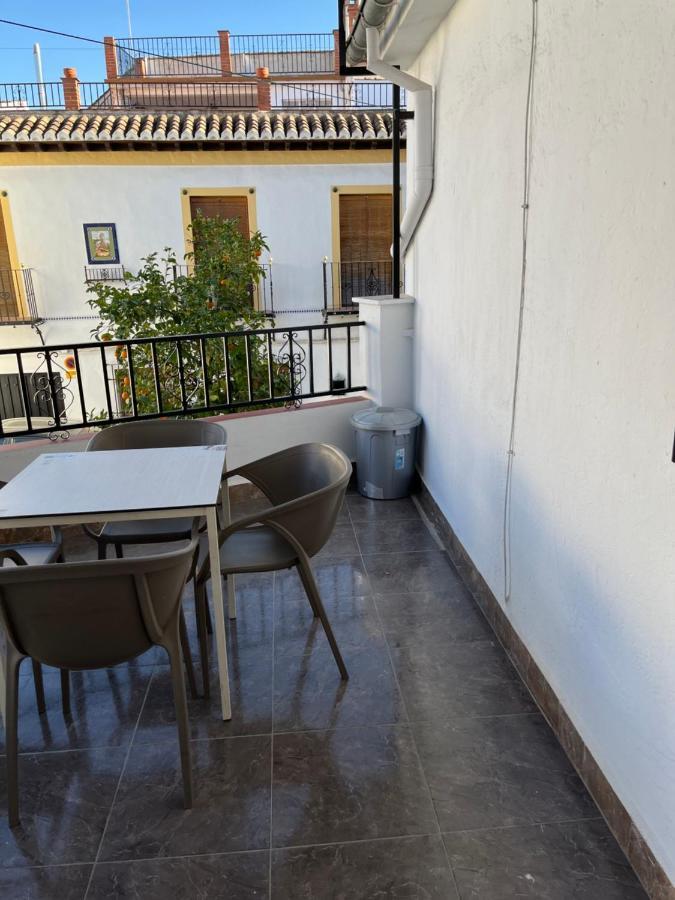Preciosa Casa Soleada En Mirador Albaicin Hébergement de vacances